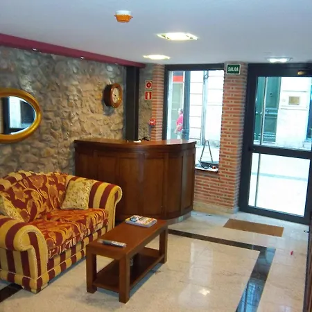 Appartement Entrepalacios