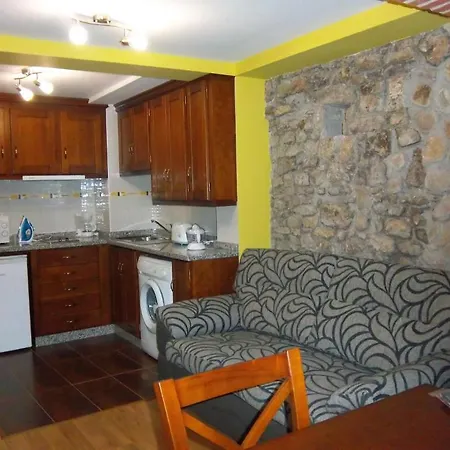 Apartmán Entrepalacios