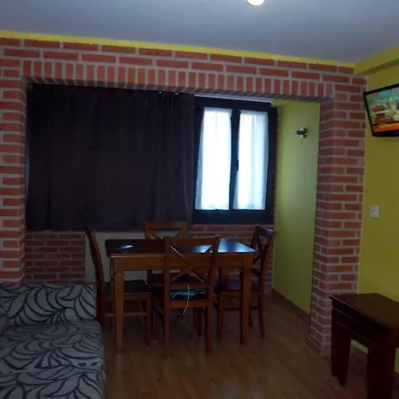 Entrepalacios Apartmán Avilés
