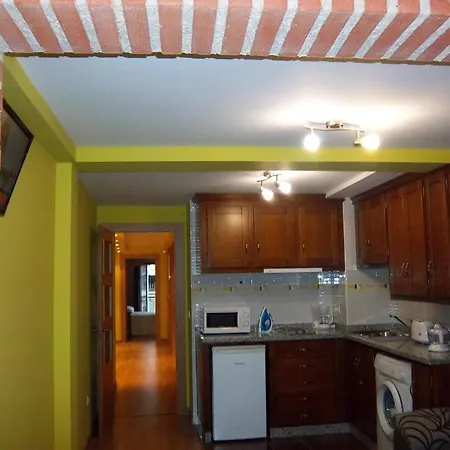 Appartement Entrepalacios *