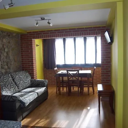 Apartmán Entrepalacios