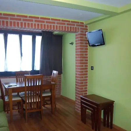 Apartment Entrepalacios Aviles