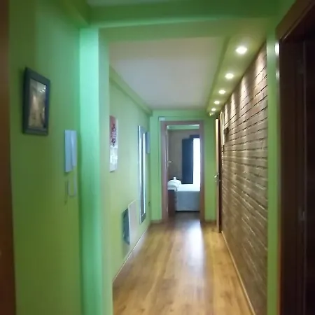 Entrepalacios شقة أفيليس