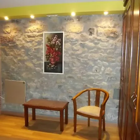 Entrepalacios Appartement *