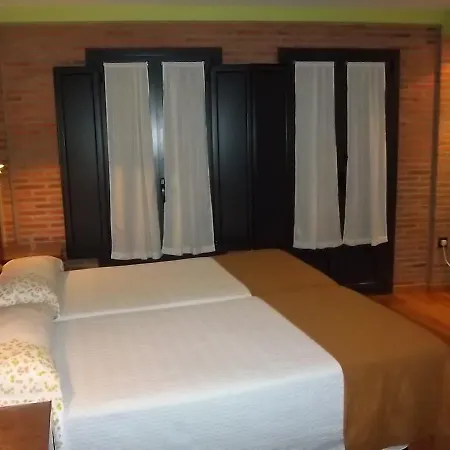 Entrepalacios Appartement