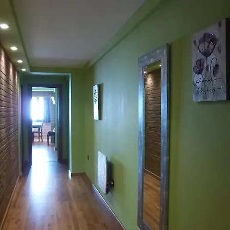 Apartmán Entrepalacios Avilés