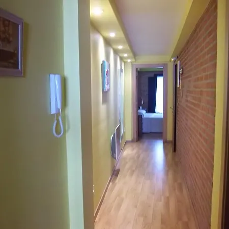 Entrepalacios Apartmán Avilés