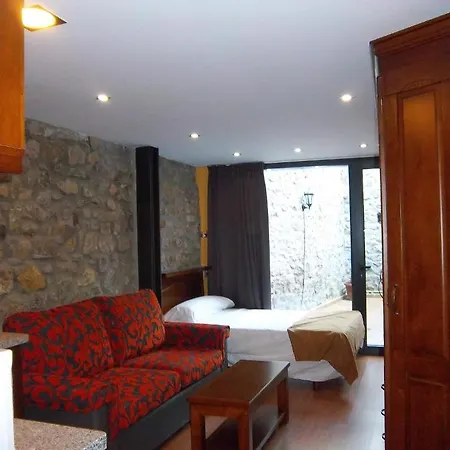 Apartment Entrepalacios