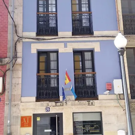 Apartment Entrepalacios *