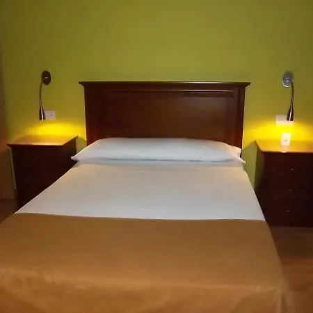 Apartment Entrepalacios Aviles