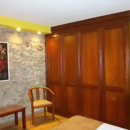 Apartment Entrepalacios Aviles